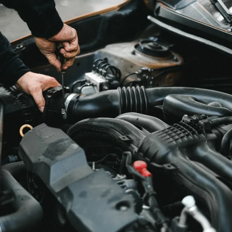 engine repair
