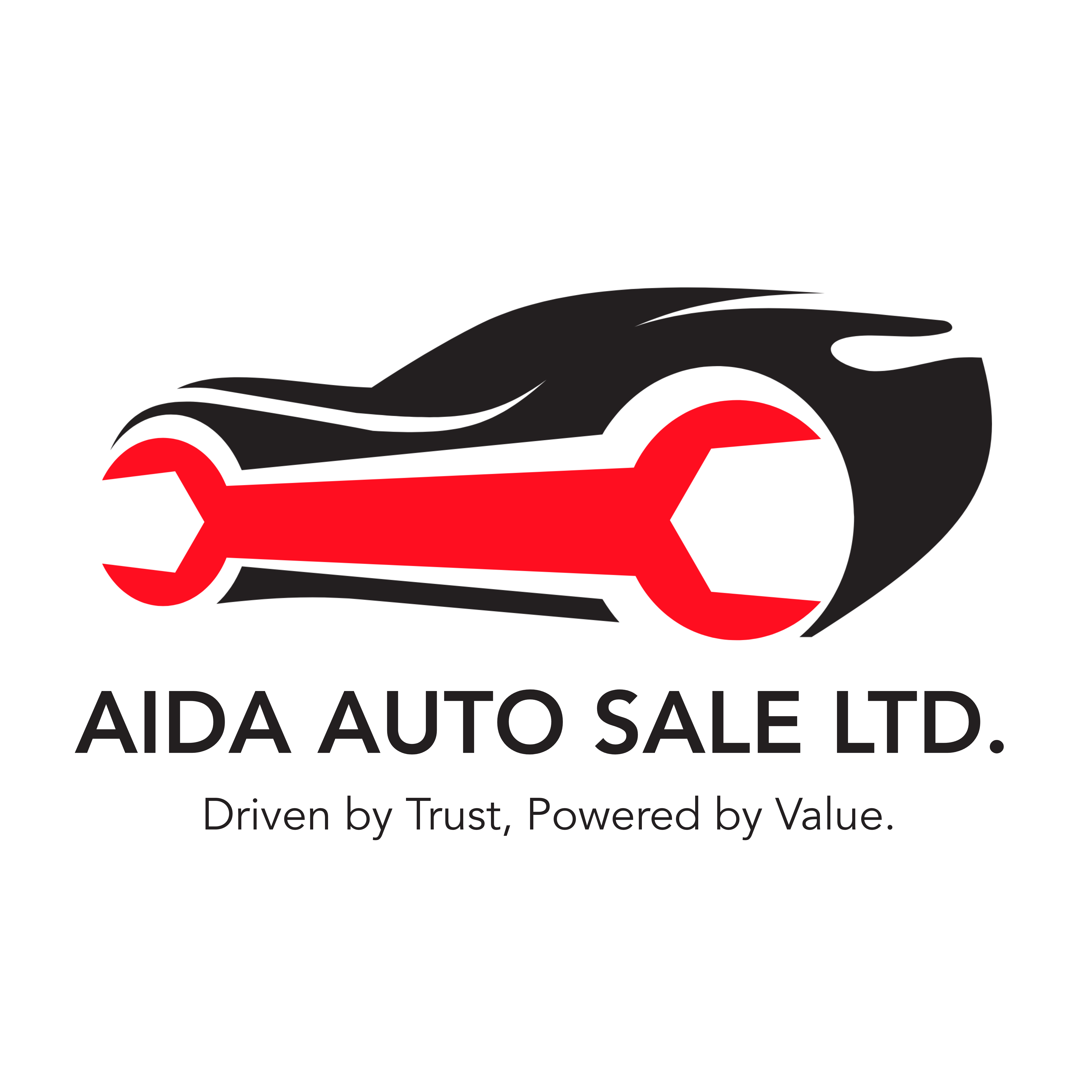 Aida Auto Sale Limited