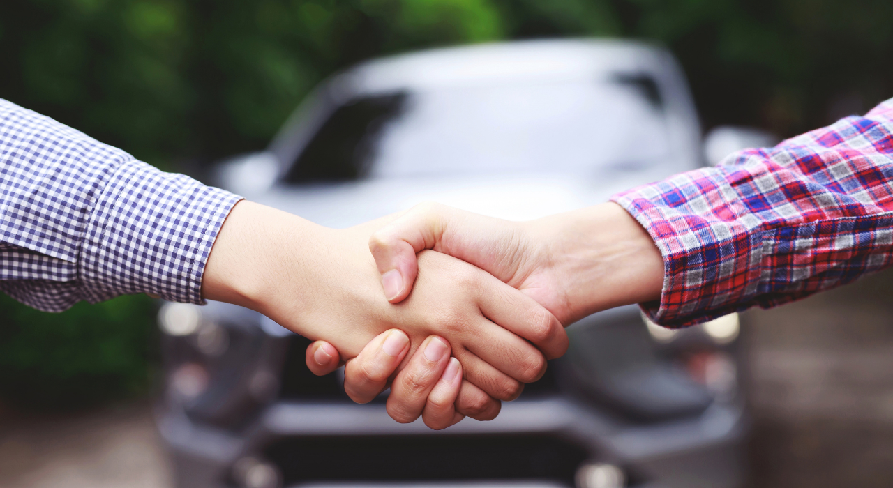 used car