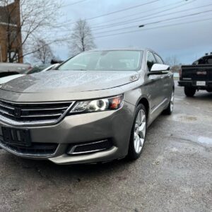 2018 Chevrolet Impala Premier