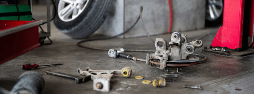 mechanical issues