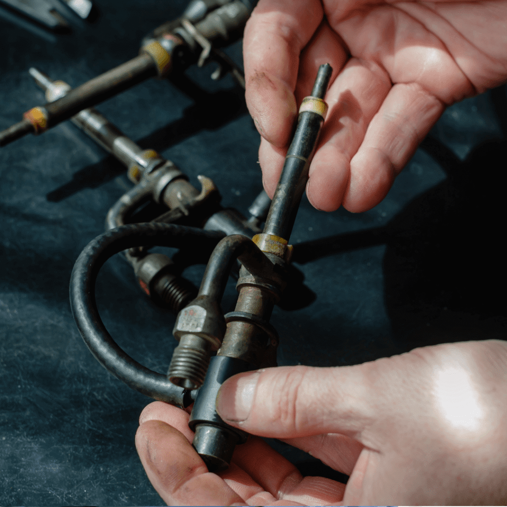 mechanical issues