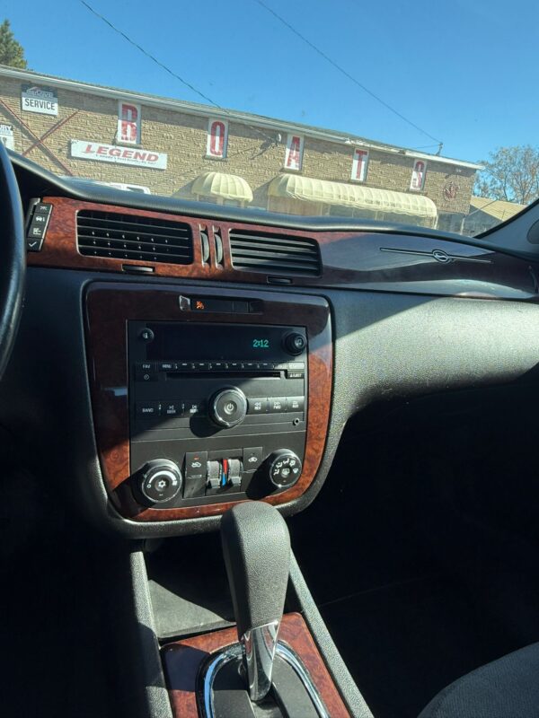 2011 chevrolet impala