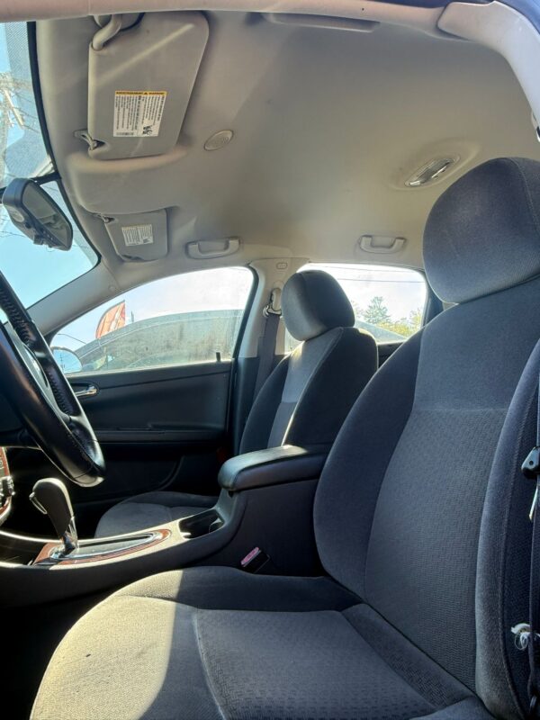 2011 chevrolet impala