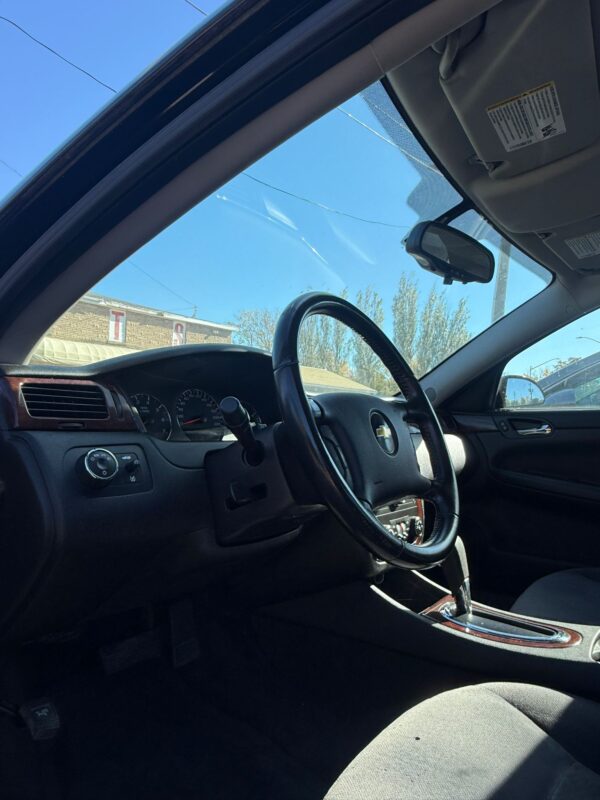 2011 chevrolet impala