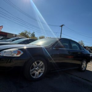 2011 chevrolet impala