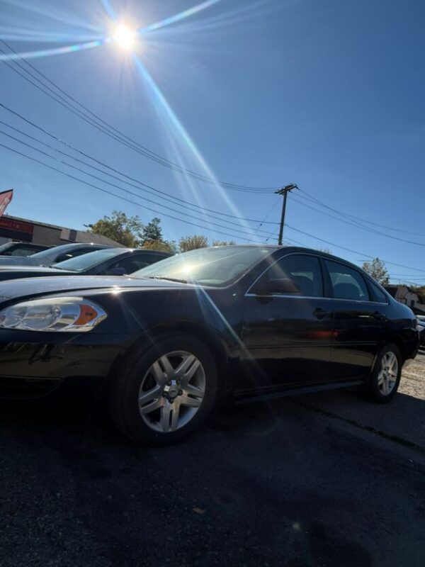 2011 chevrolet impala
