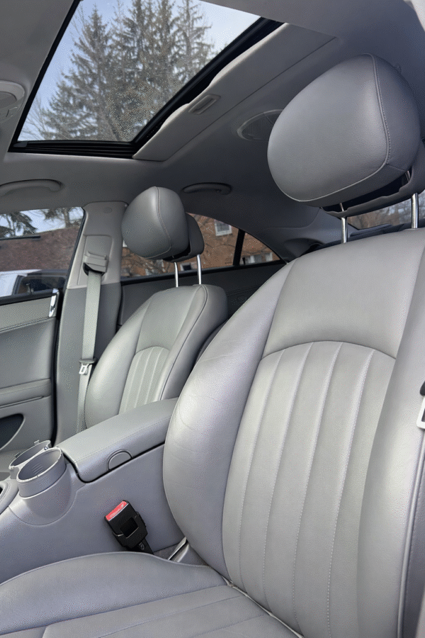 2006 mercedes cls500