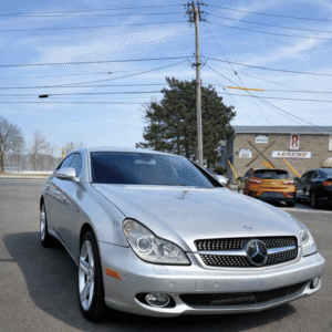 2006 mercedes cls500