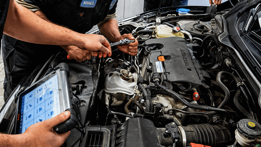 auto mechanic in fort erie