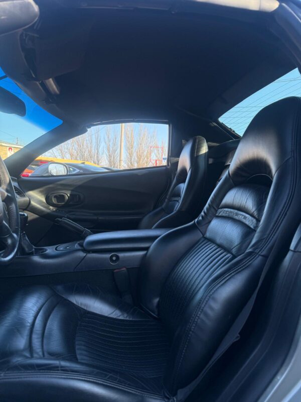 1 2001 Chevrolet Corvette C5 Manual Certified
