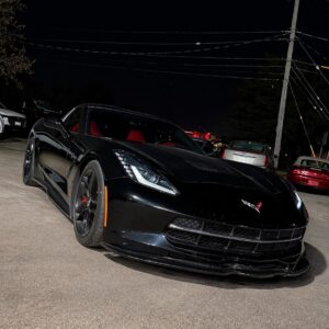 2014 Chevrolet Corvette Stingray C7 Z51 Manual for Sale in Fort Erie