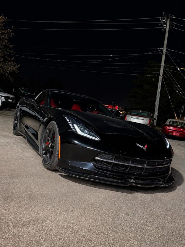 2014 Chevrolet Corvette Stingray C7 Z51 Manual for Sale in Fort Erie