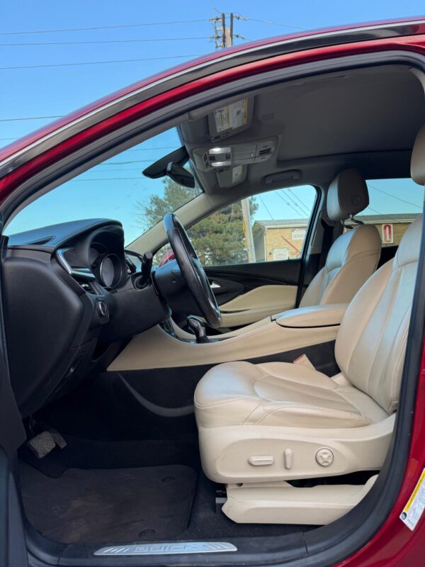 2020 Buick Envision Certified