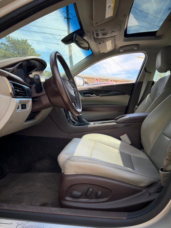 2016 Cadillac XTS Certified