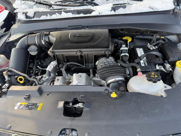 2024 Jeep Compass TrailHawk Certified