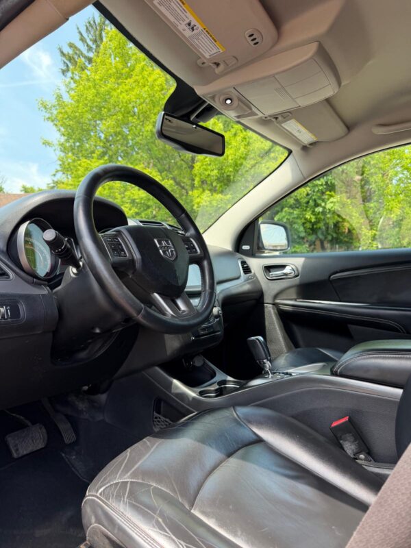2017 Dodge Journey GT AWD Certified