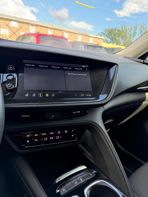 1 2021 Buick Envision Preferred Certified