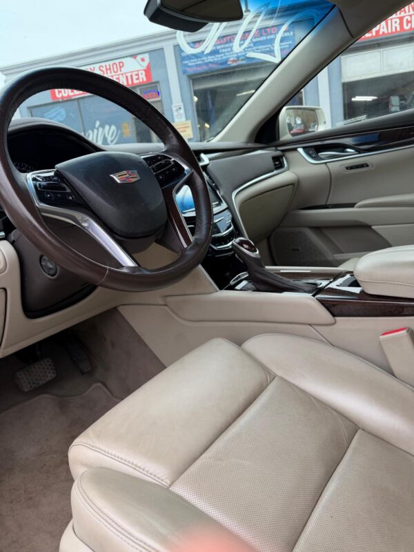 2016 Cadillac XTS Certified