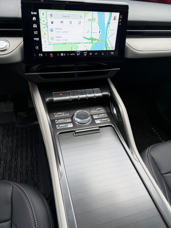 11 2025 Lincoln Nautilus Premier Certified