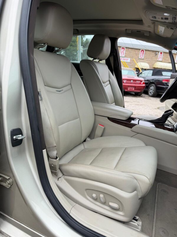 2016 Cadillac XTS Certified
