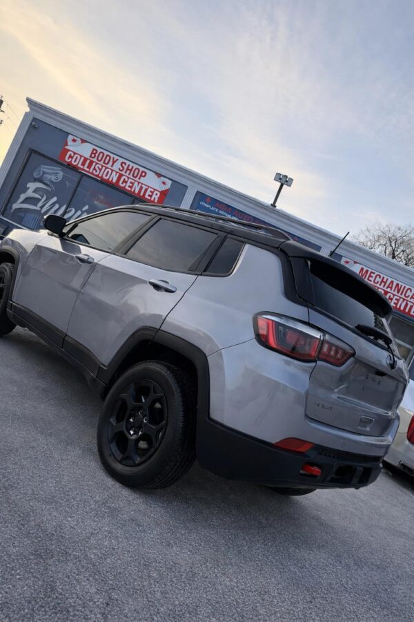 Certified 2024 Jeep Compass Trailhawk