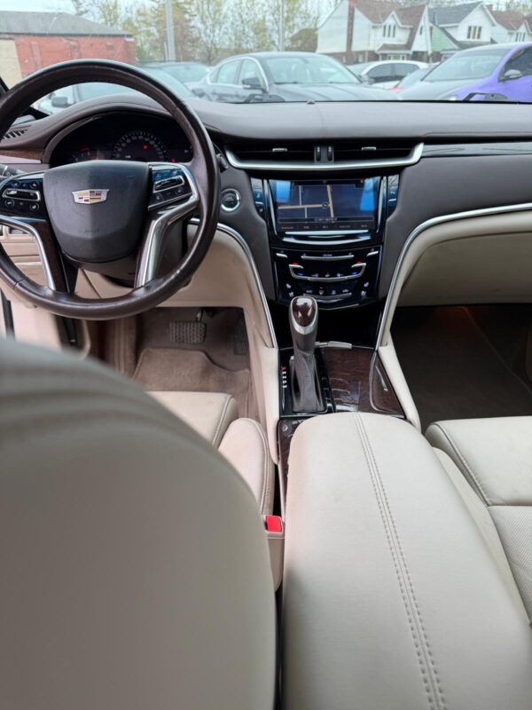 12 2013 Cadillac ATS Certified