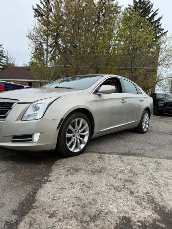 14 2013 Cadillac ATS Certified
