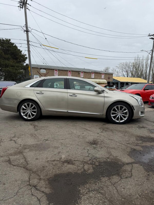 15 2013 Cadillac ATS Certified