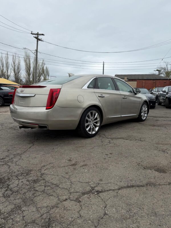 16 2013 Cadillac ATS Certified