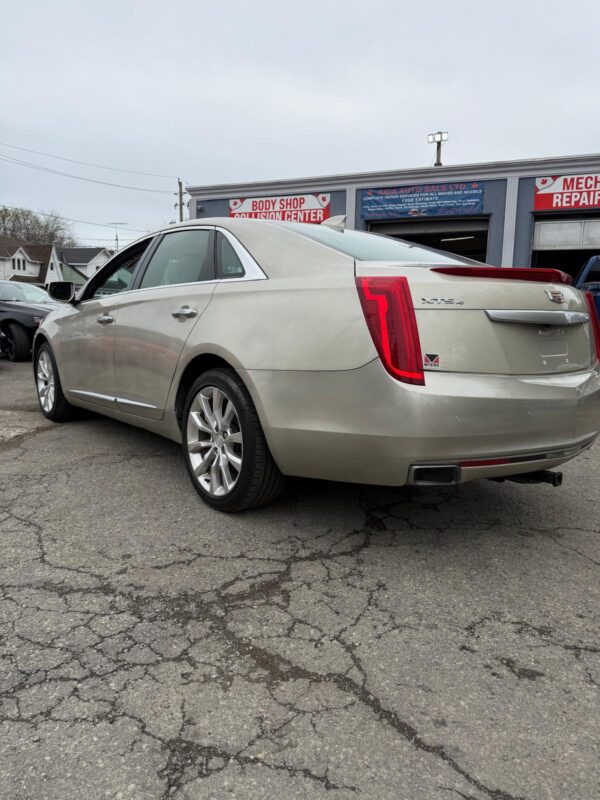 17 2013 Cadillac ATS Certified