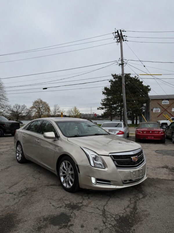 18 2013 Cadillac ATS Certified