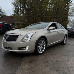 19 2016 Cadillac XTS Certified