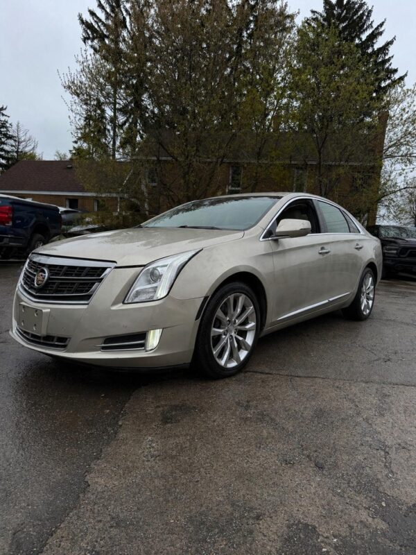 19 2013 Cadillac ATS Certified