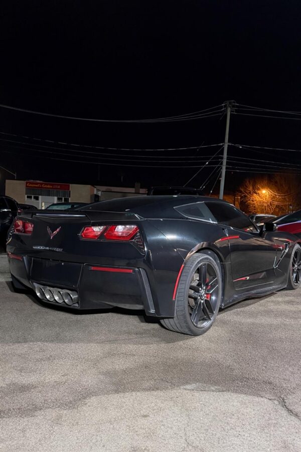 2014 Chevrolet Corvette Stingray C7 Z51 Manual Certified