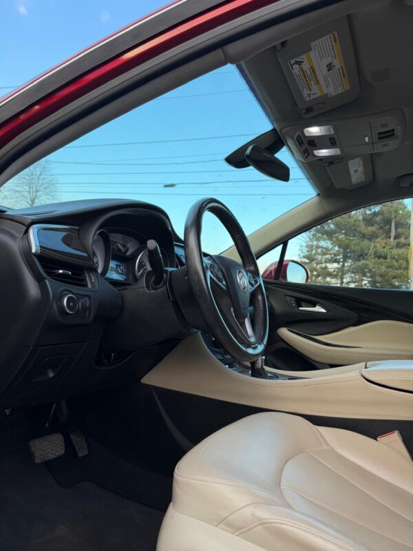2020 Buick Envision Certified