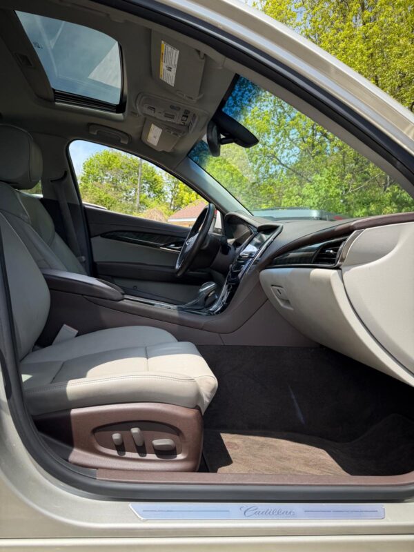 2016 Cadillac XTS Certified