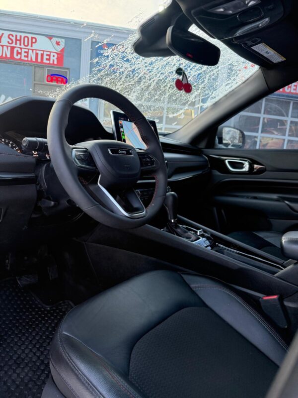 2024 Jeep Compass TrailHawk Certified