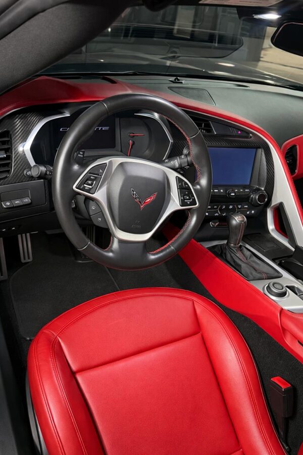 2014 Chevrolet Corvette Stingray C7 Z51 Manual Certified