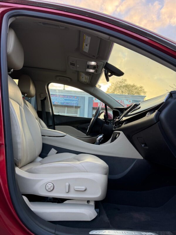 2020 Buick Envision Certified