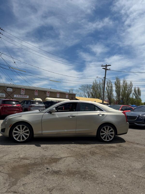 2016 Cadillac XTS Certified