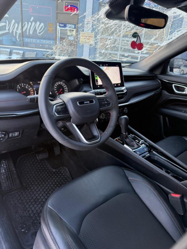 2024 Jeep Compass TrailHawk Certified