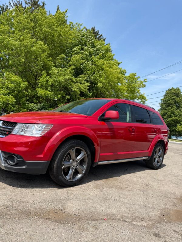 2017 Dodge Journey GT AWD Certified