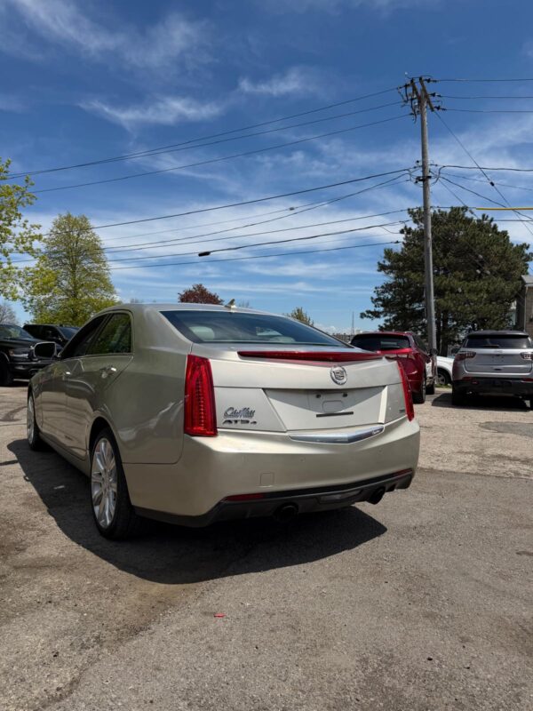 2016 Cadillac XTS Certified