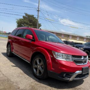 2017 Dodge Journey GT