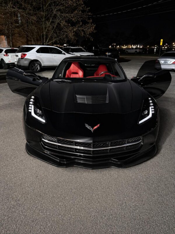 2014 Chevrolet Corvette Stingray C7 Z51 Manual Certified