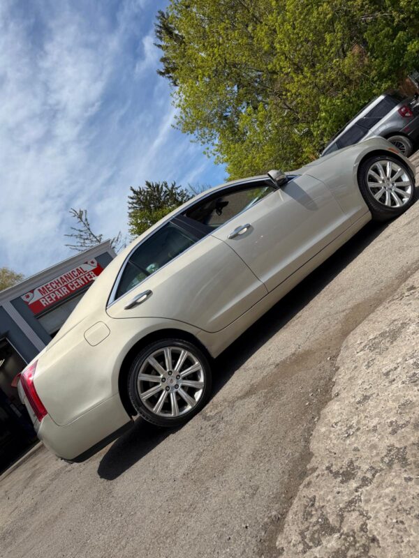 2016 Cadillac XTS Certified