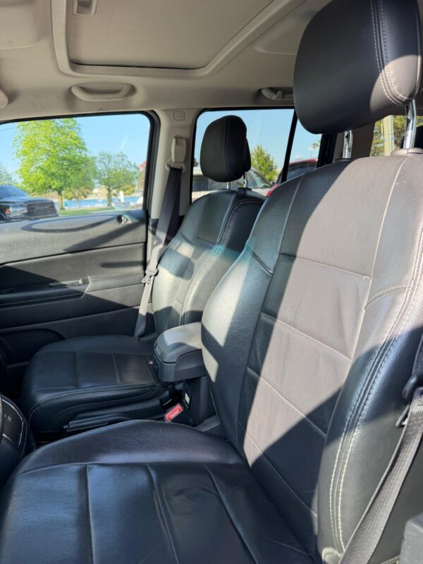 2017 Jeep Patriot North Certified