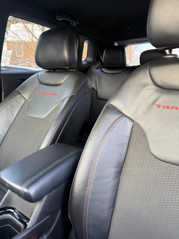 2024 Jeep Compass TrailHawk Certified