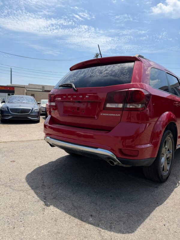 2017 Dodge Journey GT AWD Certified